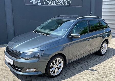 Skoda Fabia 1.2l TSI DSG 81kW Joy Combi Joy
