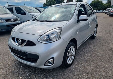 Nissan Micra Acenta / Klima
