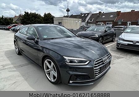 Audi A5 Sportback 2.0 TFSi S-line Selection, Matrix