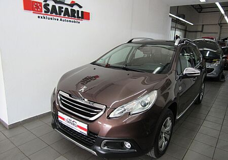 Peugeot 2008 Allure 1.Hand Navi PDC Panorama TÜV+++++