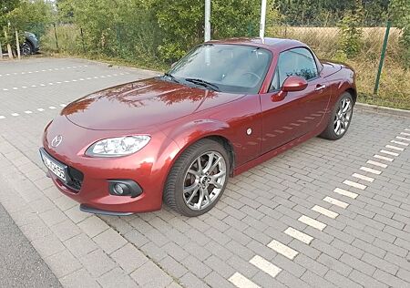 Mazda MX-5 mx5 NC 1.8l MZR 126PS AL-KENKO
