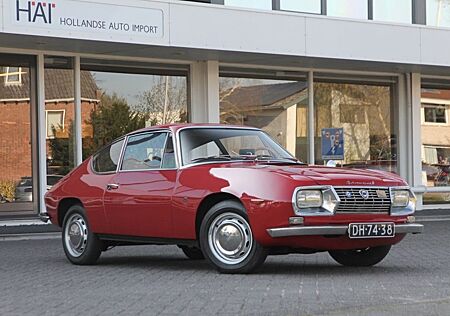 Lancia Fulvia Sport 1.3 Zagato serie 1
