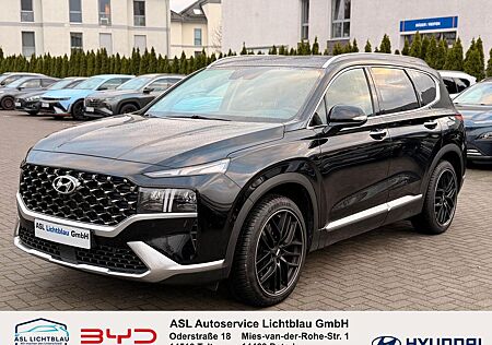 Hyundai Santa Fe Facelift 2.2 CRDi 4WD 8DCT PRIME 2.2