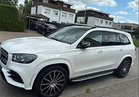 Mercedes-Benz GLS 400 d 4MATIC -