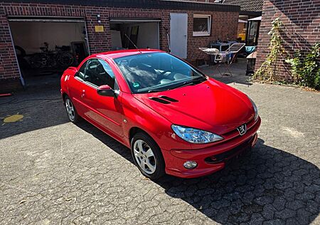 Peugeot 206 CC JBL 110 JBL