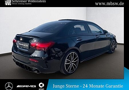 Mercedes-Benz A 35 AMG 4M Limousine AERO*Pano*Night-II*19*WiP*