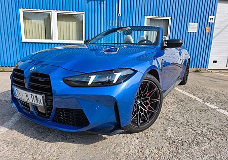 BMW M4 gebraucht kaufen BMW M4 Cabrio M xDrive Competition
