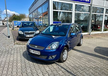 Ford Fiesta Style 1,4 *KLIMA*ZV*