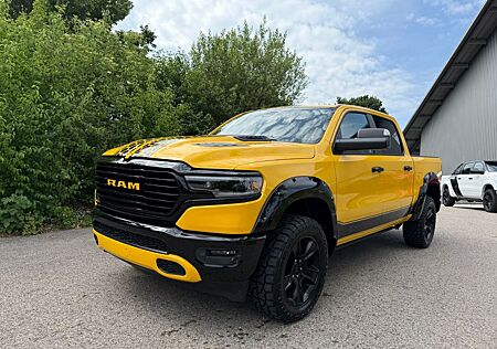 Dodge RAM 1500 HEMI 5.7 CREW CAB SPORT HOCH & BREIT