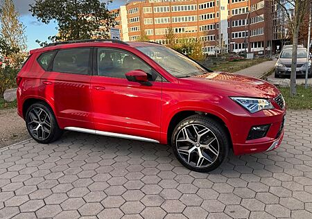 Seat Ateca 2.0 TSI 140kW FR 4Drive DSG FR