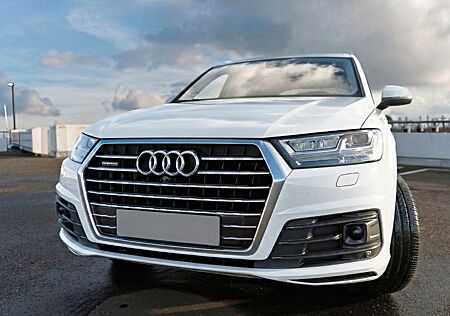Audi Q7 3.0 TDI quattro tiptronic S-Line