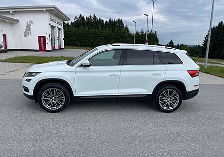 Skoda Kodiaq 2.0 TDI SCR 140kW DSG 4x4 STYLE STYLE