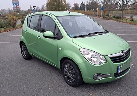 Opel Agila 1.0 ecoFLEX