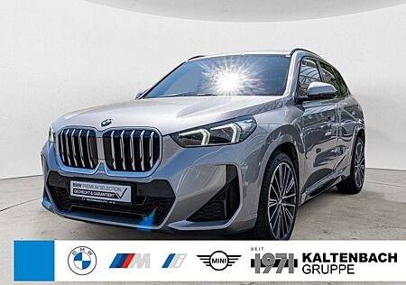 BMW X1 sDrive18d M-Sport AHK LED ALUFELGEN 20 ZOLL