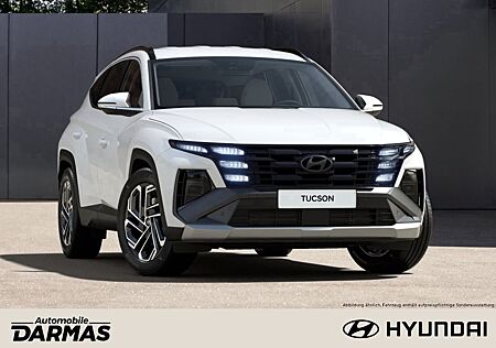 Hyundai Tucson FL (MY25) Hybrid 2WD AT Prime Head-Up