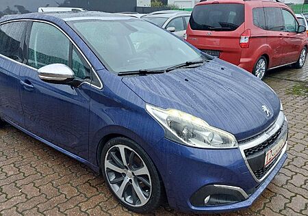 Peugeot 208 1.6 Allure Klima Navi Bluetooth PDC