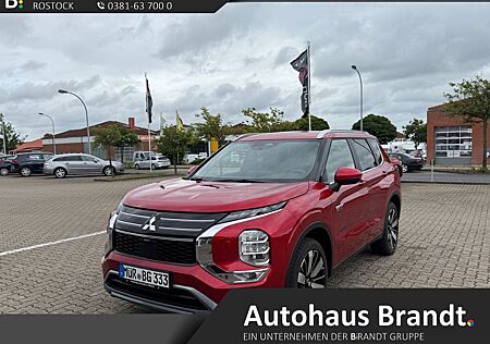 Mitsubishi Plug in Hybrid Outlander Plug-in Hybrid Outlander Intro Edition StandHZG