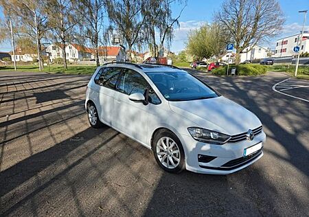 VW Golf Sportsvan Volkswagen 1.6 TDI SOUND SOUND