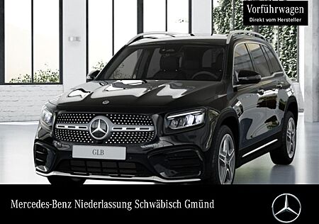 Mercedes-Benz GLB 200 AMG+360°+AHK+LED+TOTW+KEYLESS+7G