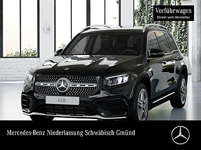 Mercedes-Benz GLB 200 AMG+360°+AHK+LED+TOTW+KEYLESS+7G