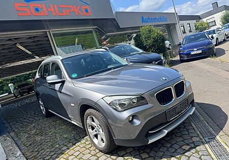 BMW X1 18 d xDrive x Line aus Rentnerhand
