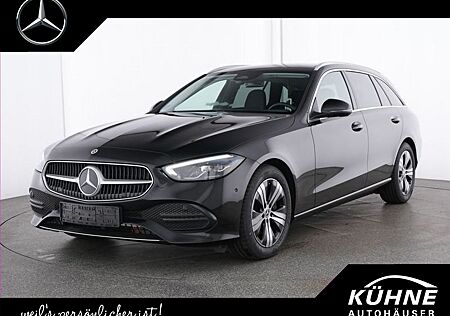 Mercedes-Benz C 200 T Avantgarde AHK Pano Totwinkel Kamera LED