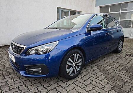 Peugeot 308 BlueHDi 130 Sondermodell Tech Edition Kamera
