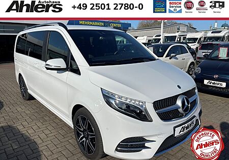 Mercedes-Benz V 220 d EDITION lang+AMG+NAVI+PANO+BURMESTER+LED