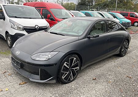 Hyundai IONIQ 6 Uniq*BOSE-Paket*Leder*Pano*ACC**77,4KWH