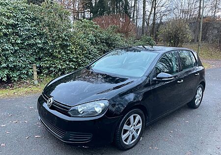 VW Golf Volkswagen VI Limousine ,1.4 MPI,Klima, Tüv 04.26