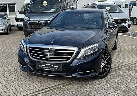 Mercedes-Benz S 500 *Scheckheft*Nachtsicht*360°*Softclose*20"*