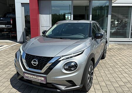 Nissan Juke 1.0DIG-T Acenta Komfort Paket AppleCarplay