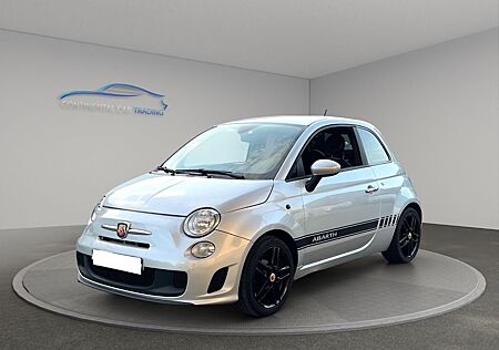 Fiat 500 1.2 Automatik ABARTH 595 Leder Navi CarPlay