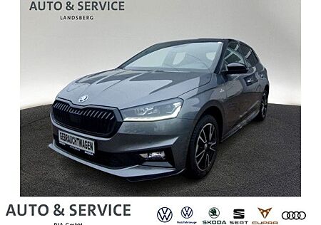 Skoda Fabia 1.0TSI Monte Carlo DSG*ACC*NAV*CAM*KEYLESS