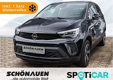 Opel Crossland X Crossland 1.2 AUT. DI TURBO ENJOY +S/LHZ+NAVI+BT