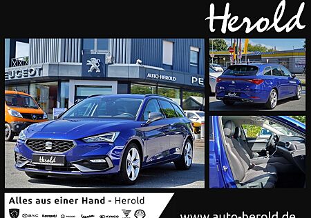 Seat Leon Sportstourer FR*LED,Navi,Kamera*