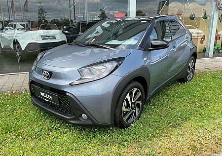 Toyota Aygo (X) Teamplayer *ACC*CarPlay*CAM*SHZ*Bi-Tone*
