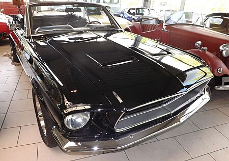 Ford Mustang Cabriolet, der Allerbeste !!!