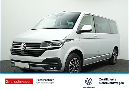 VW T6 Multivan Volkswagen T6.1 Multivan 2.0 TDI DSG 4Mo. Comfortline AHK L