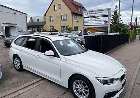 BMW 316 D Autom LED PTS el. Heckkl. Sitzhzg 1.Hd