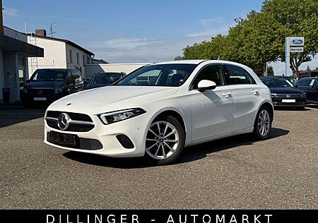 Mercedes-Benz A 180 Navi Klima PDC Tempomat Leder LED Shz DAB