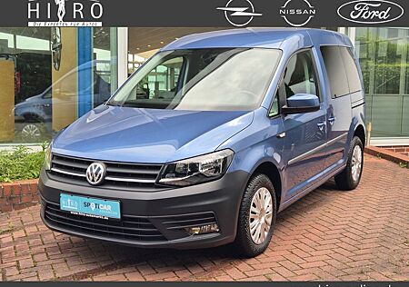 VW Caddy Volkswagen 1.2 TSI BMT Trendline Navi/Klima/Sitzhzg.