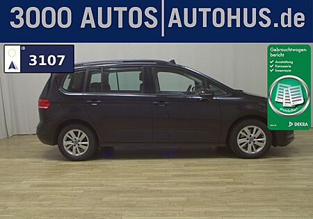 VW Touran Volkswagen 1.5 TSI Comf. Navi Pano RFK ACC