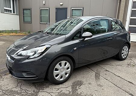 Opel Corsa E Edition AUTOMATIK-KLIMA-50000-KM-TÜV-NEU