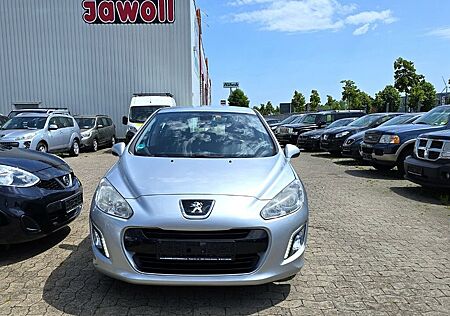 Peugeot 308 1,6 E-HDI 114 PS TÜV 9.26 ALU+WIN KLIMAAUTOM