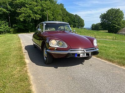 Citroën DS