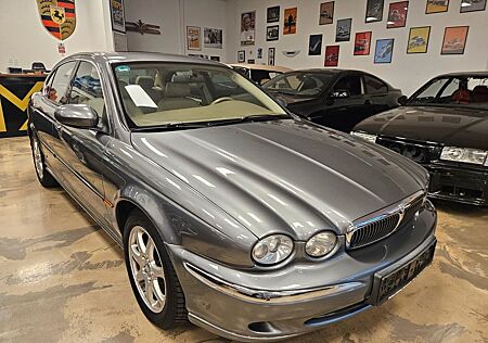 Jaguar X-Type 2.0 V6 Executive Ultra Sammlerzustand