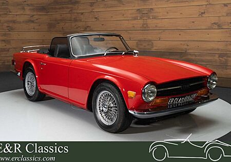 Triumph TR6 gebraucht kaufen Triumph TR6 | restauriert | Hard top | guter Zustand | 1