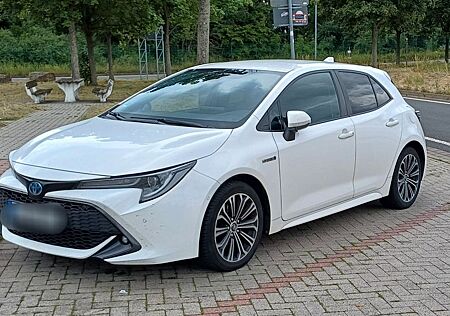 Toyota Corolla 2,0 Hybrid Club
