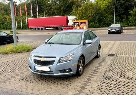 Chevrolet Cruze 1.6 LS Benziner LS
